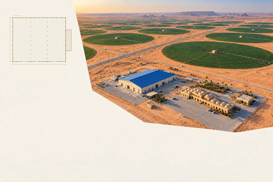 مشروع مصر الجنوب — شرق العوينات