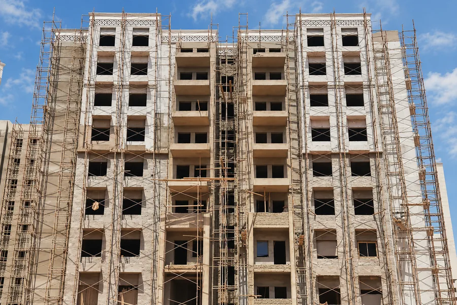 الواجهات أثناء التنفيذ