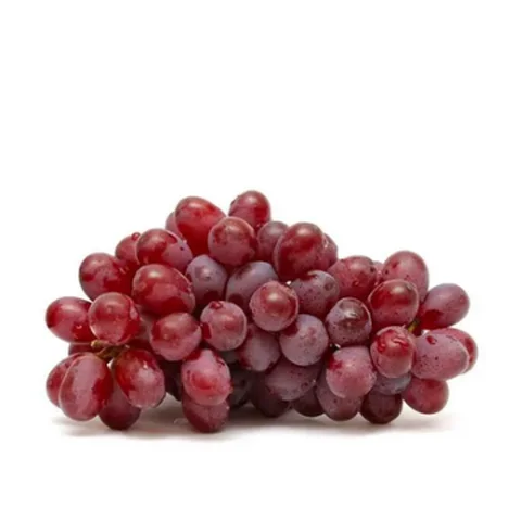 Red Globe grapes